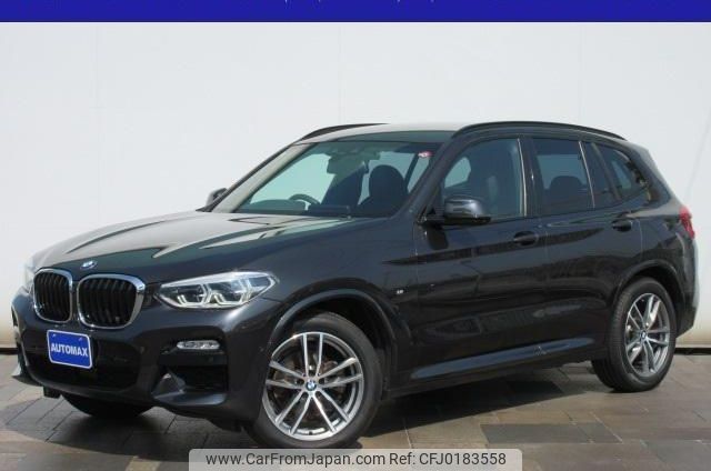 bmw x3 2018 GOO_JP_700080167230240829002 image 1