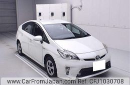 toyota prius 2012 -TOYOTA 【新潟 301ﾎ7881】--Prius ZVW30-1589409---TOYOTA 【新潟 301ﾎ7881】--Prius ZVW30-1589409-