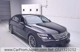 lexus ls 2009 -LEXUS--Lexus LS UVF45--5007598---LEXUS--Lexus LS UVF45--5007598-