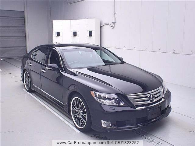 lexus ls 2009 -LEXUS--Lexus LS UVF45--5007598---LEXUS--Lexus LS UVF45--5007598- image 1