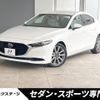 mazda mazda3 2019 -MAZDA--MAZDA3 3DA-BP8P--BP8P-103560---MAZDA--MAZDA3 3DA-BP8P--BP8P-103560- image 1