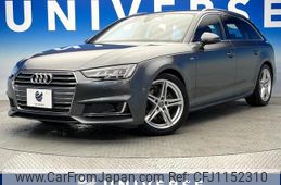 audi a4-avant 2016 quick_quick_8WCVK_WAUZZZF47GA068101