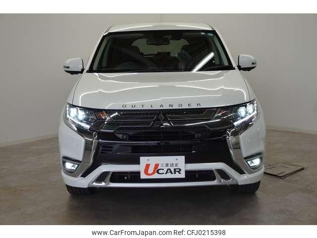 mitsubishi outlander-phev 2020 quick_quick_5LA-GG3W_GG3W-0702436 image 2