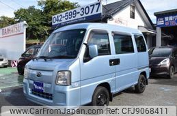 subaru sambar-van 2010 CFJ9068411