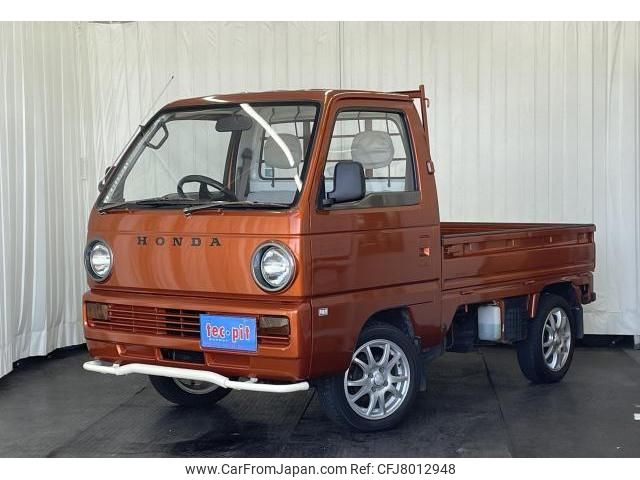 honda acty-truck 1988 CFJ8012948 image 1