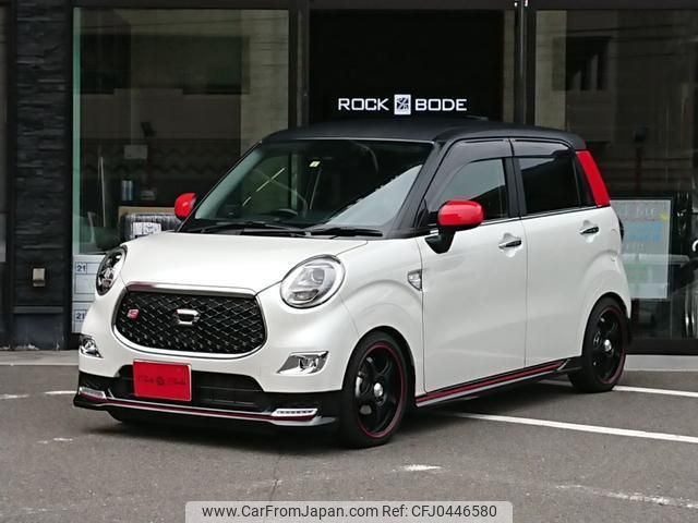 daihatsu cast 2020 quick_quick_LA260S_LA260S-0040631 image 1