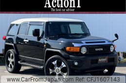 toyota fj-cruiser 2011 CFJ1607143
