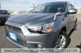 mitsubishi rvr 2011 REALMOTOR_Y2024120023F-12