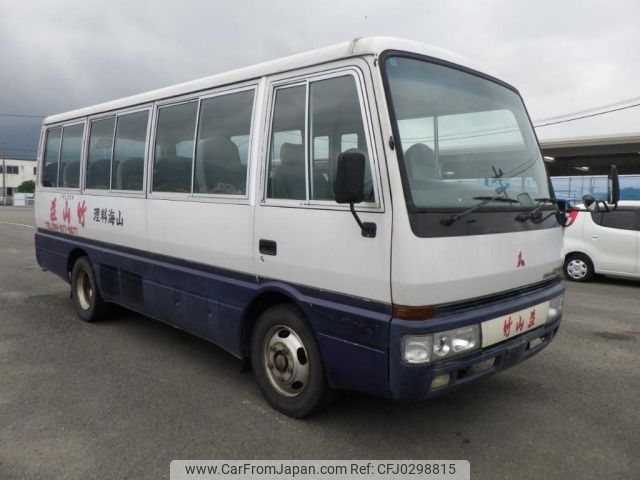 mitsubishi-fuso rosa-bus 1997 -MITSUBISHI--Rosa BE436E-40535---MITSUBISHI--Rosa BE436E-40535- image 1