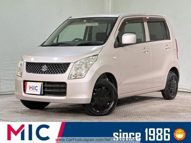 suzuki wagon-r 2010 quick_quick_MH23S_MH23S-295253 image 1