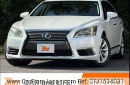 lexus ls 2013 CFJ1534031