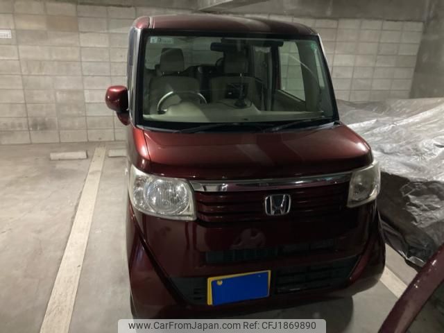 honda n-box 2013 CFJ1869890 image 1