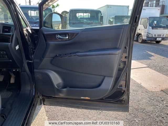 nissan elgrand 2010 TE4287 image 2