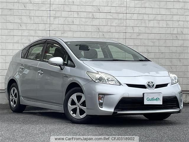 toyota prius 2014 -TOYOTA--Prius DAA-ZVW30--ZVW30-1854739---TOYOTA--Prius DAA-ZVW30--ZVW30-1854739- image 1