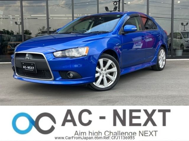 mitsubishi galant-fortis 2014 -MITSUBISHI--Galant Fortis DBA-CX6A--CX6A-0400255---MITSUBISHI--Galant Fortis DBA-CX6A--CX6A-0400255- image 1