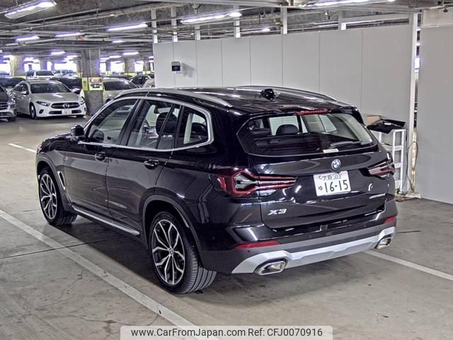 bmw x3 2023 -BMW--BMW X3 WBA16BZ000N222913---BMW--BMW X3 WBA16BZ000N222913- image 2