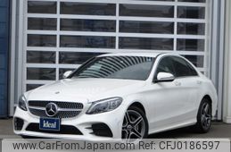 mercedes-benz c-class 2018 -MERCEDES-BENZ--Benz C Class 5AA-205078--WDD2050782R426893---MERCEDES-BENZ--Benz C Class 5AA-205078--WDD2050782R426893-