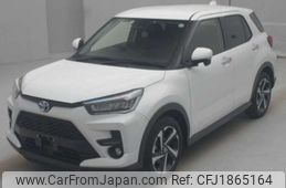 toyota raize 2022 CFJ1865164