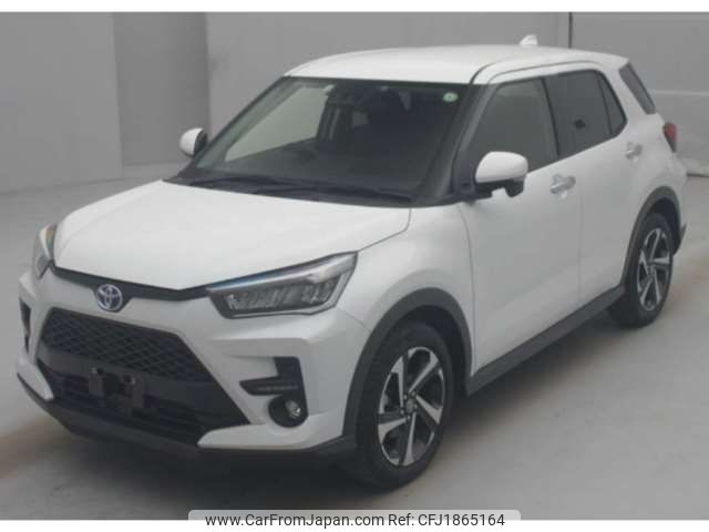 toyota raize 2022 CFJ1865164 image 1