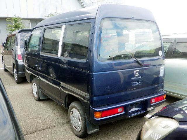 honda acty-van 1999 No.15641 image 2