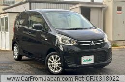 mitsubishi ek-wagon 2017 -MITSUBISHI--ek Wagon DBA-B11W--B11W-0319224---MITSUBISHI--ek Wagon DBA-B11W--B11W-0319224-