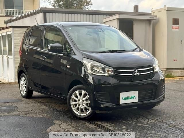 mitsubishi ek-wagon 2017 -MITSUBISHI--ek Wagon DBA-B11W--B11W-0319224---MITSUBISHI--ek Wagon DBA-B11W--B11W-0319224- image 1