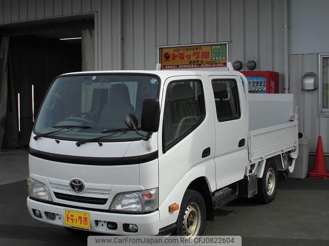 toyota dyna-truck 2013 GOO_NET_EXCHANGE_0903894A30250131W001 image 1