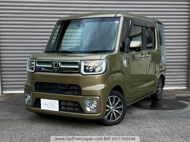 daihatsu wake 2016 CFJ1783044 image 1