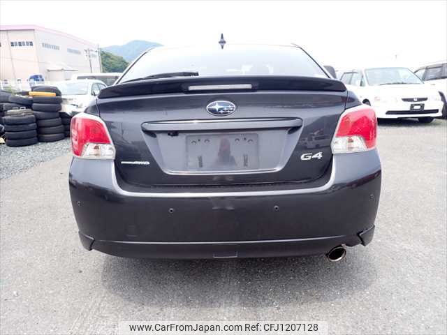 subaru impreza-g4 2013 NIKYO_SS51806 image 2