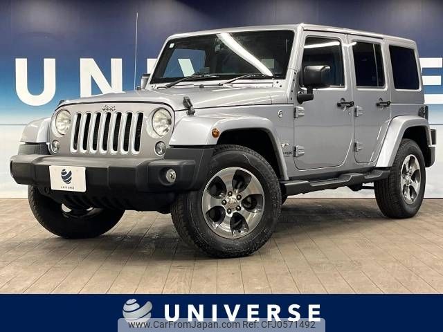 chrysler jeep-wrangler 2018 -CHRYSLER--Jeep Wrangler ABA-JK36L--1C4HJWLG7JL880979---CHRYSLER--Jeep Wrangler ABA-JK36L--1C4HJWLG7JL880979- image 1