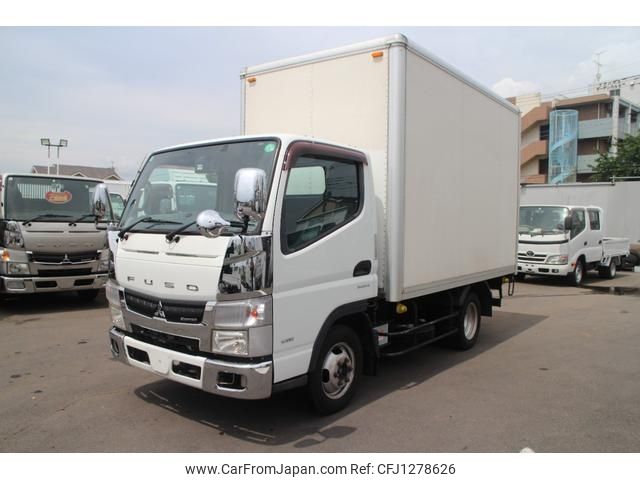 mitsubishi-fuso canter 2013 CFJ1278626 image 2