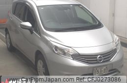 nissan note 2016 -NISSAN--Note E12-464227---NISSAN--Note E12-464227-