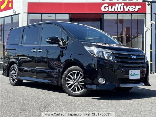 toyota noah 2017 CFJ1766631 image 1