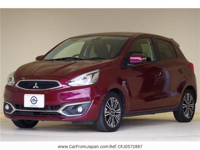 mitsubishi mirage 2016 quick_quick_DBA-A03A_A03A-0039222 image 1