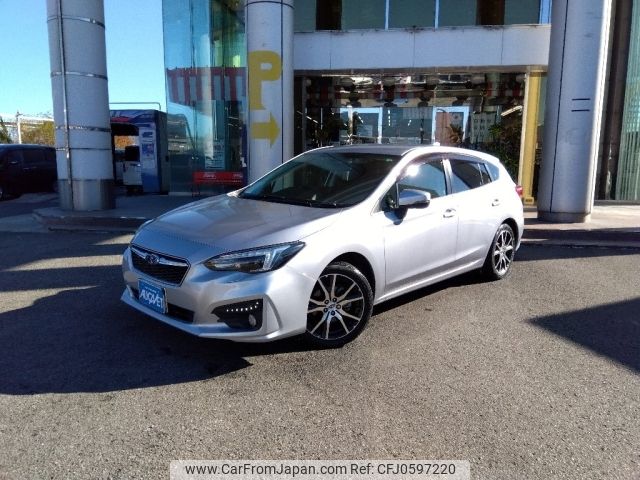 subaru impreza-wagon 2017 -SUBARU--Impreza Wagon DBA-GT7--GT7-011315---SUBARU--Impreza Wagon DBA-GT7--GT7-011315- image 1