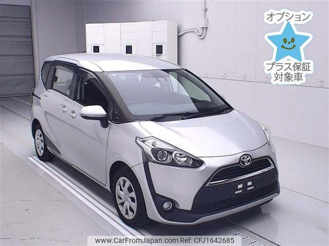 toyota sienta 2016 CFJ1642685 image 1