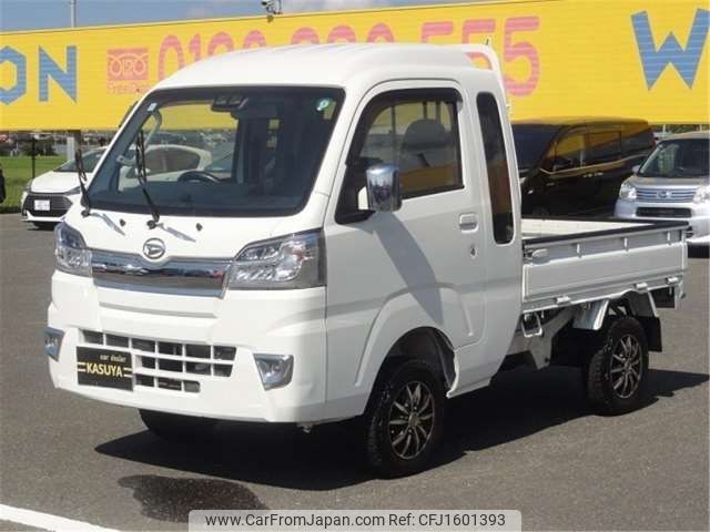 daihatsu hijet-truck 2018 CFJ1601393 image 1