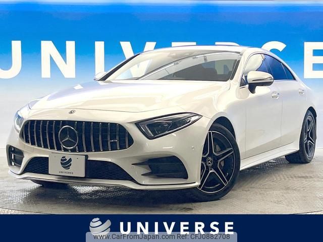 mercedes-benz cls-class 2018 quick_quick_257359_WDD2573592A018185 image 1