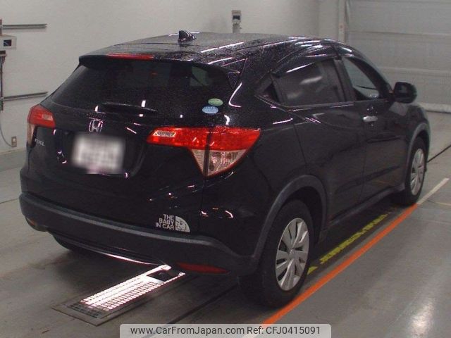 honda vezel 2014 -HONDA 【仙台 301た6229】--VEZEL RU1-1002643---HONDA 【仙台 301た6229】--VEZEL RU1-1002643- image 2