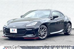 subaru brz 2022 -SUBARU--BRZ 3BA-ZD8--ZD8-011324---SUBARU--BRZ 3BA-ZD8--ZD8-011324-