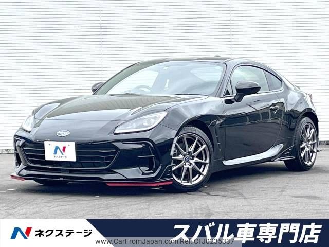 subaru brz 2022 -SUBARU--BRZ 3BA-ZD8--ZD8-011324---SUBARU--BRZ 3BA-ZD8--ZD8-011324- image 1