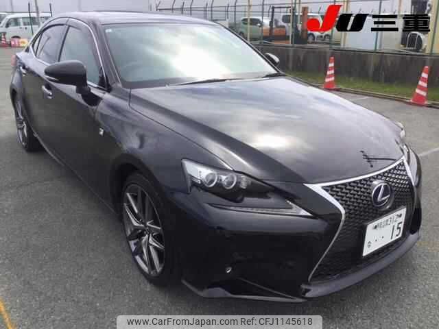 lexus is 2013 -LEXUS 【伊勢志摩 312ﾅ15】--Lexus IS AVE30-5005557---LEXUS 【伊勢志摩 312ﾅ15】--Lexus IS AVE30-5005557- image 1