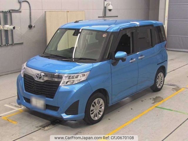 toyota roomy 2018 -TOYOTA 【尾張小牧 530す2794】--Roomy M900A-0212931---TOYOTA 【尾張小牧 530す2794】--Roomy M900A-0212931- image 1