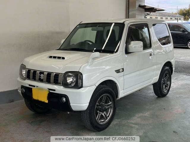 suzuki jimny 2017 -SUZUKI 【奈良 580ﾔ6975】--Jimny JB23W--767558---SUZUKI 【奈良 580ﾔ6975】--Jimny JB23W--767558- image 1