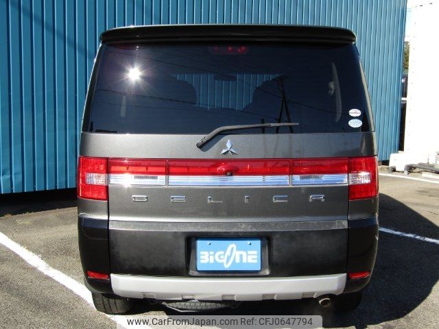 mitsubishi delica-d5 2012 -MITSUBISHI--Delica D5 CV5W--0701709---MITSUBISHI--Delica D5 CV5W--0701709- image 2