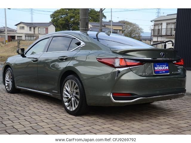 lexus es 2019 -LEXUS--Lexus ES AXZH10--AXZH10-1003627---LEXUS--Lexus ES AXZH10--AXZH10-1003627- image 2