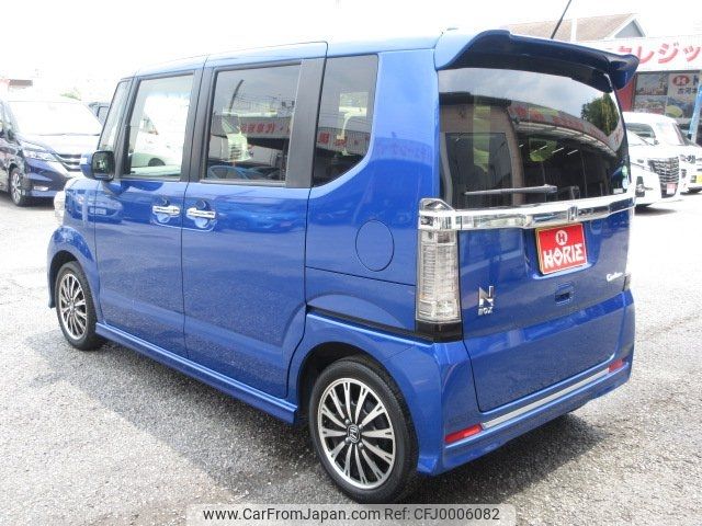 honda n-box 2017 -HONDA 【つくば 581ｶ230】--N BOX JF1--2538610---HONDA 【つくば 581ｶ230】--N BOX JF1--2538610- image 2