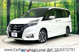 nissan serena 2018 -NISSAN--Serena DAA-GFC27--GFC27-093570---NISSAN--Serena DAA-GFC27--GFC27-093570-