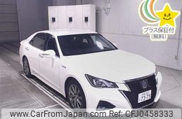 toyota crown 2017 -TOYOTA 【京都 302ﾏ7375】--Crown AWS210-6126604---TOYOTA 【京都 302ﾏ7375】--Crown AWS210-6126604-