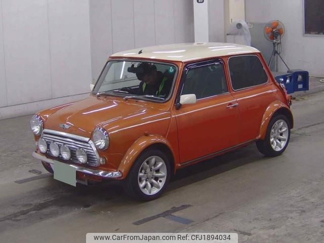rover mini 1998 CFJ1894034 image 1